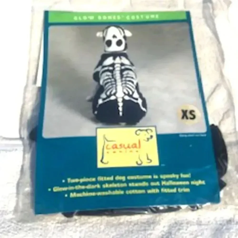 Size: Extra Small Doggie Halloween Costume . 